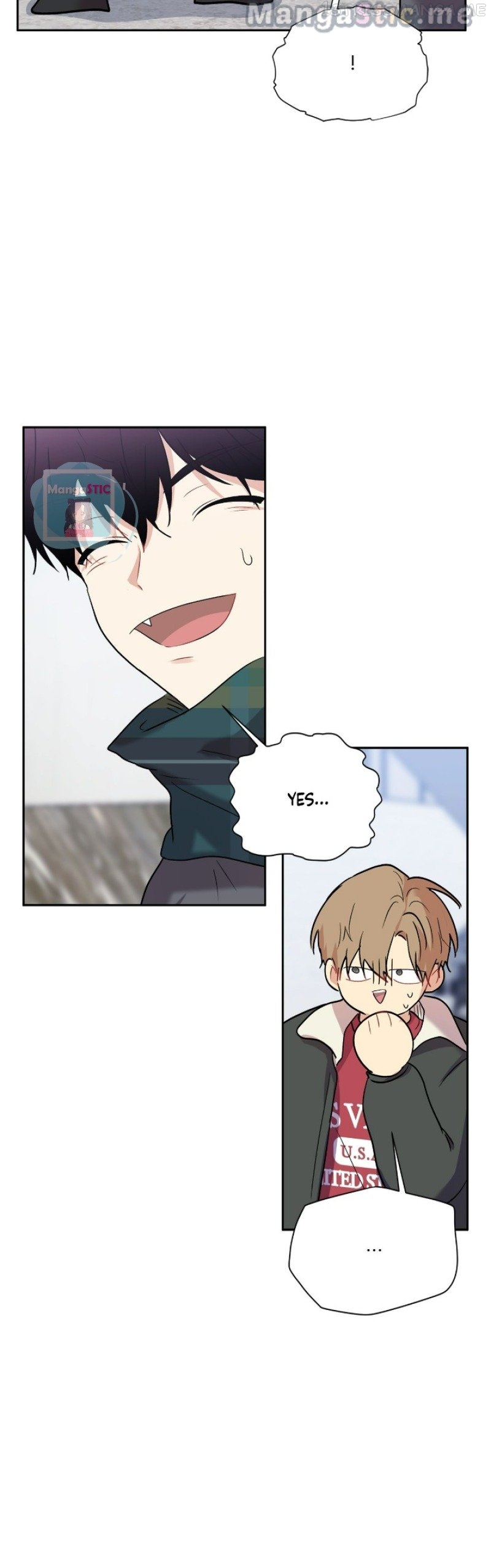 Could the Boy Next Door be a Vampire? Chapter 53 - page 4