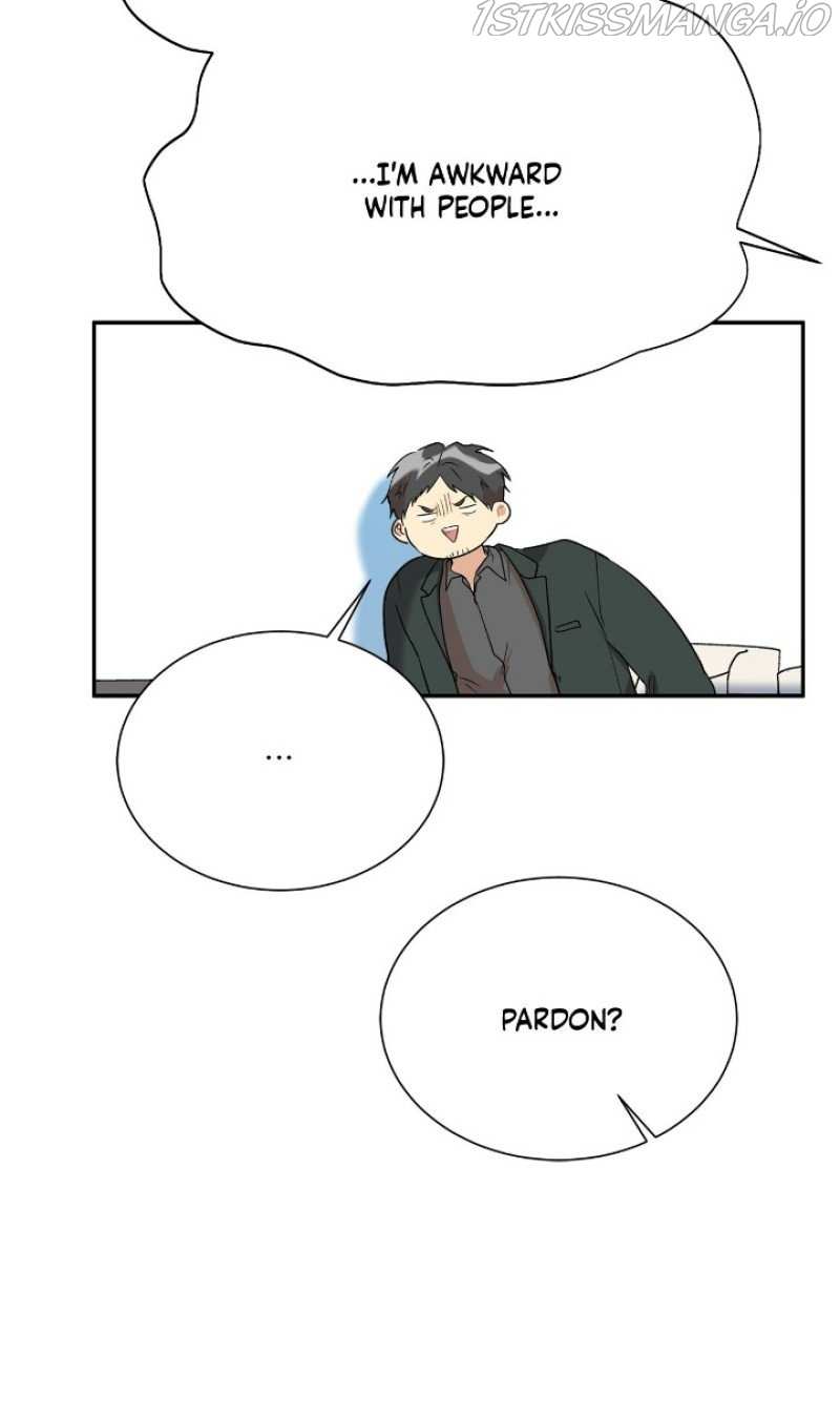 Could the Boy Next Door be a Vampire? Chapter 46 - page 31