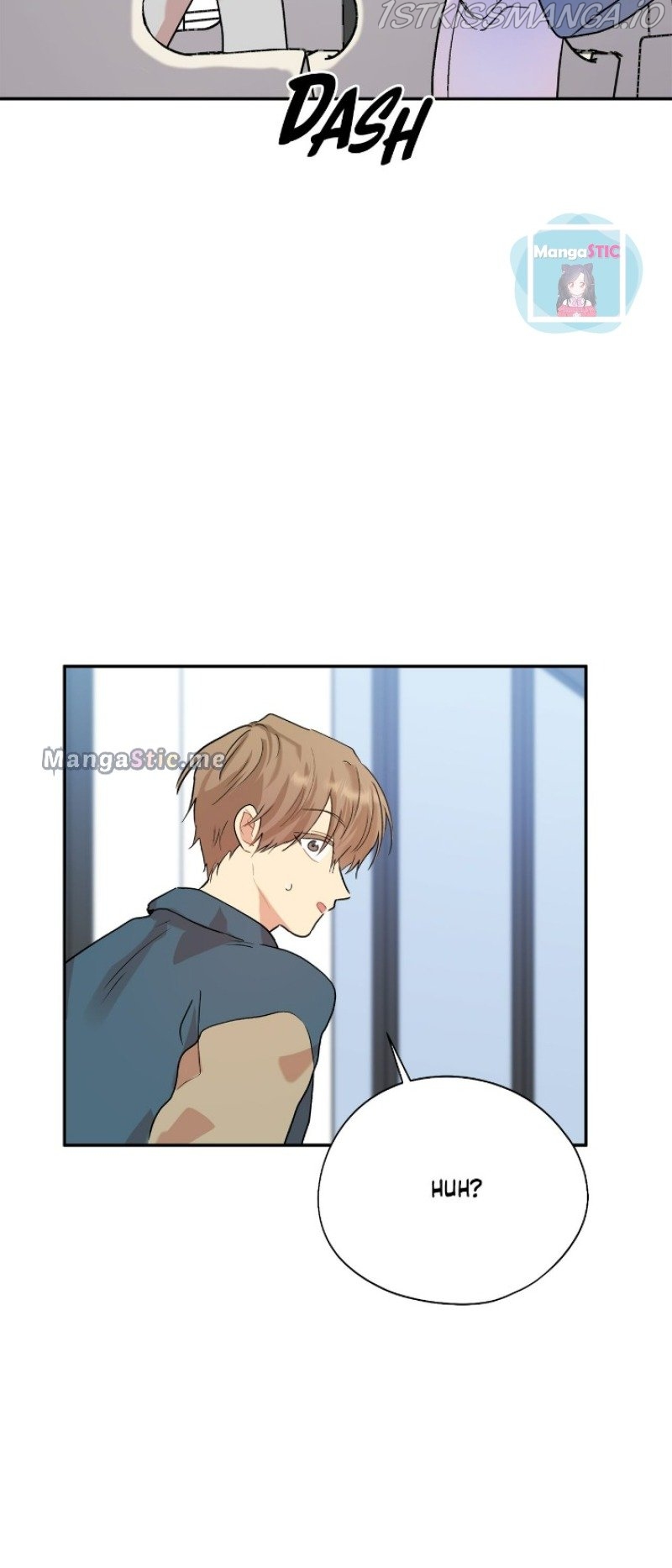 Could the Boy Next Door be a Vampire? Chapter 43 - page 30