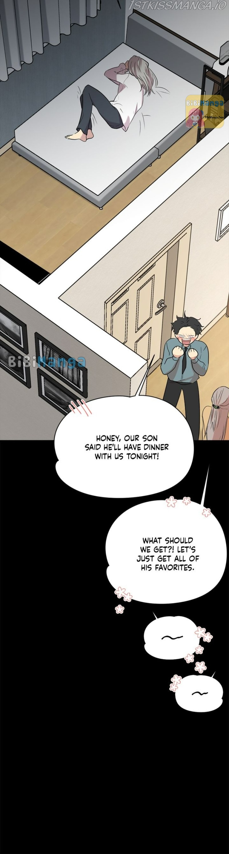 Could the Boy Next Door be a Vampire? Chapter 39 - page 6