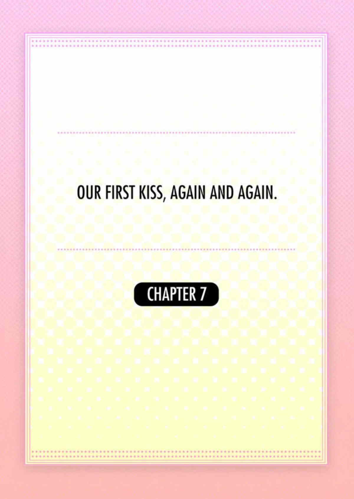 Our First Kiss, Again and Again chapter 7 [end] - page 2