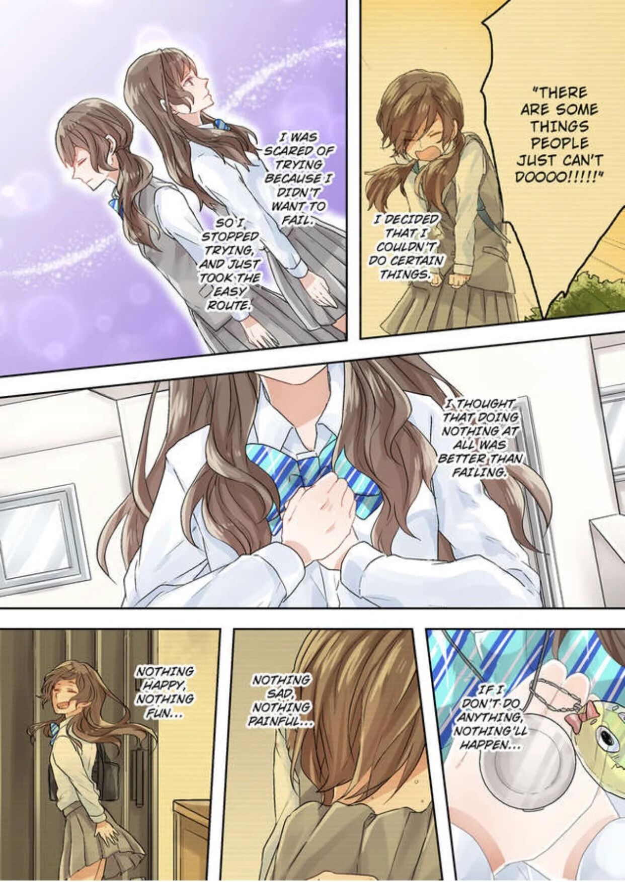 Our First Kiss, Again and Again chapter 7 [end] - page 28