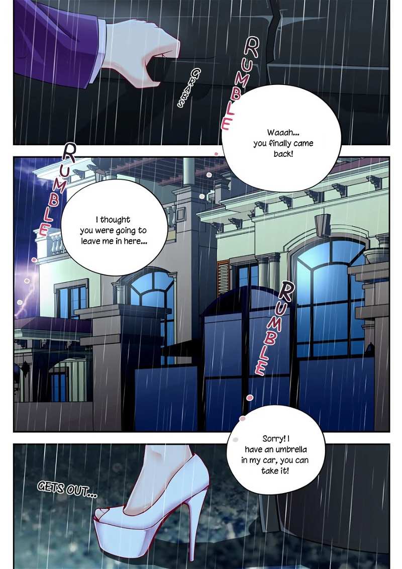 I Will Wait For You In The Next Life chapter 10 - page 13