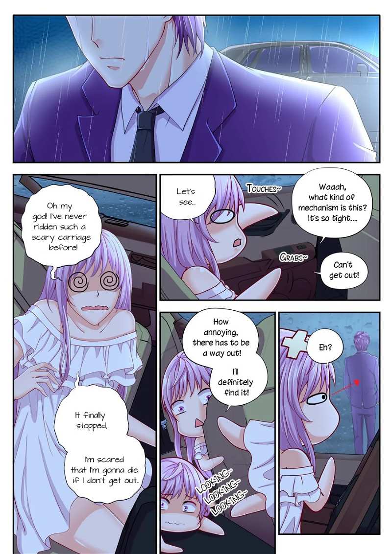 I Will Wait For You In The Next Life chapter 10 - page 8