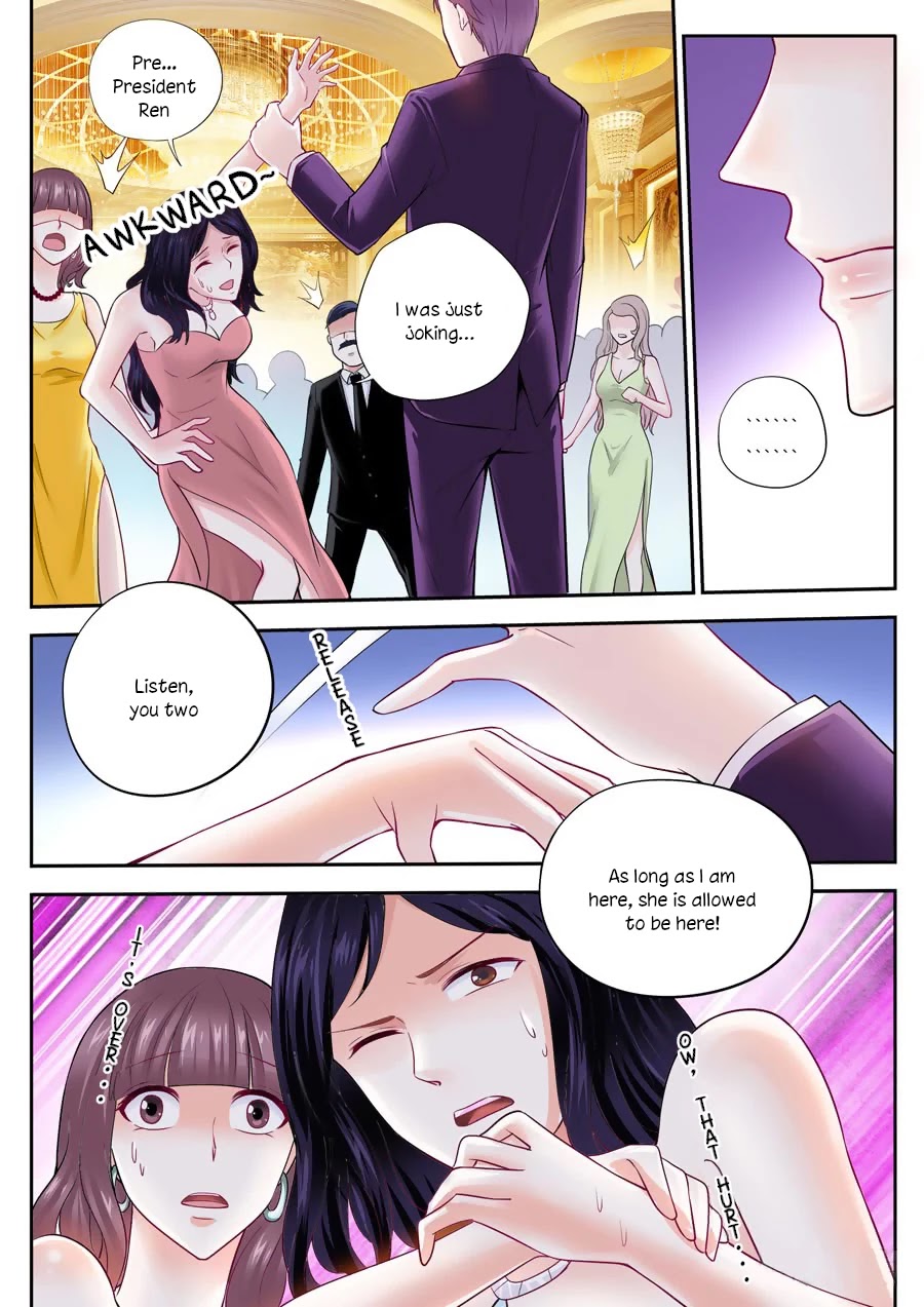 I Will Wait For You In The Next Life chapter 8 - page 3