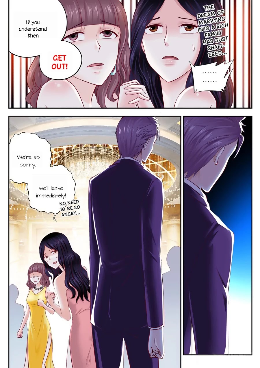 I Will Wait For You In The Next Life chapter 8 - page 5