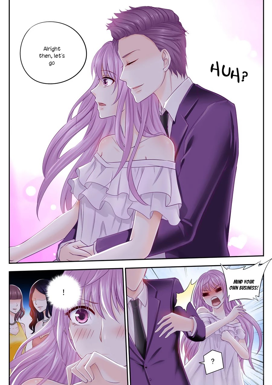 I Will Wait For You In The Next Life chapter 8 - page 7