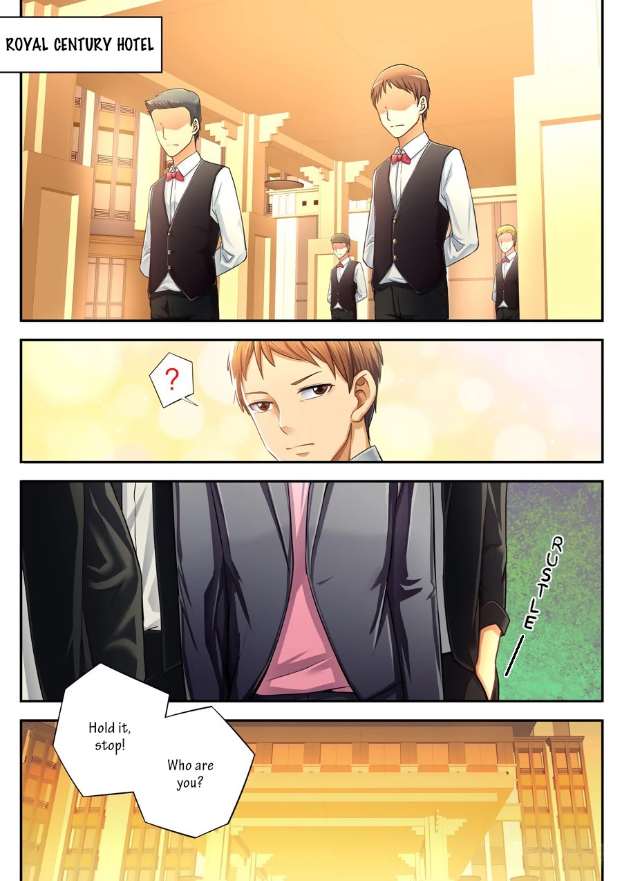 I Will Wait For You In The Next Life chapter 7 - page 3