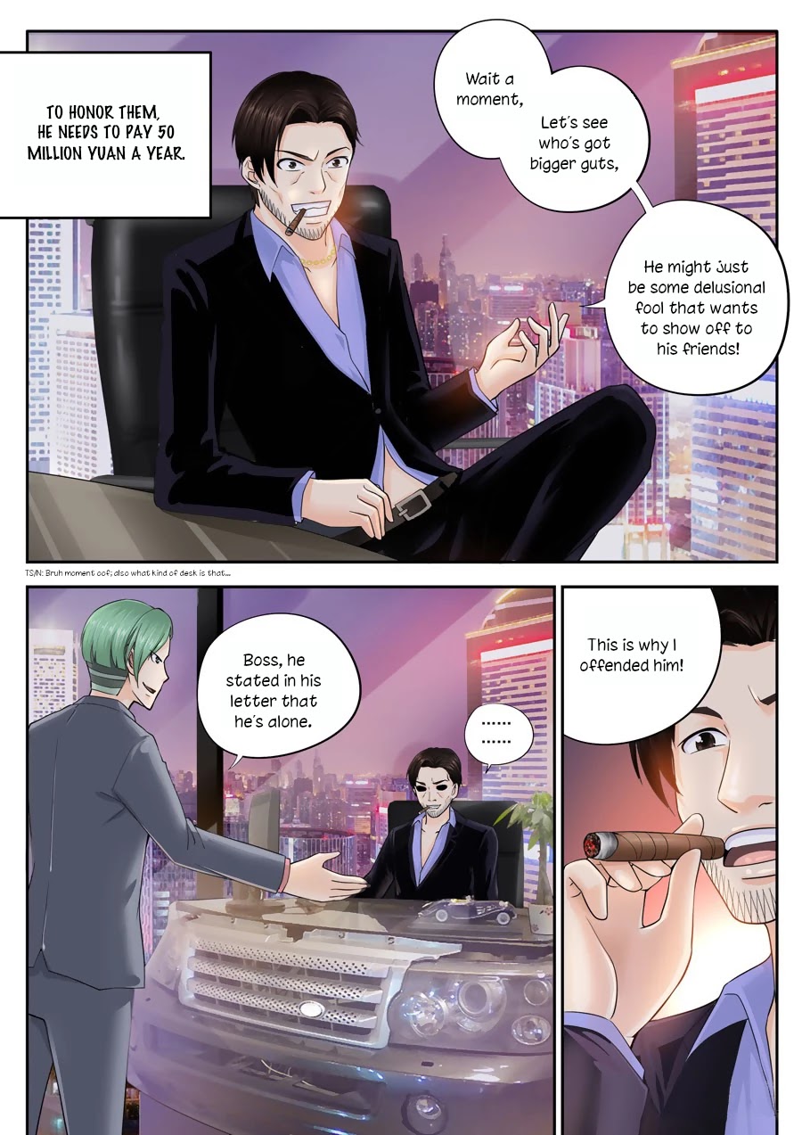 I Will Wait For You In The Next Life chapter 5 - page 5