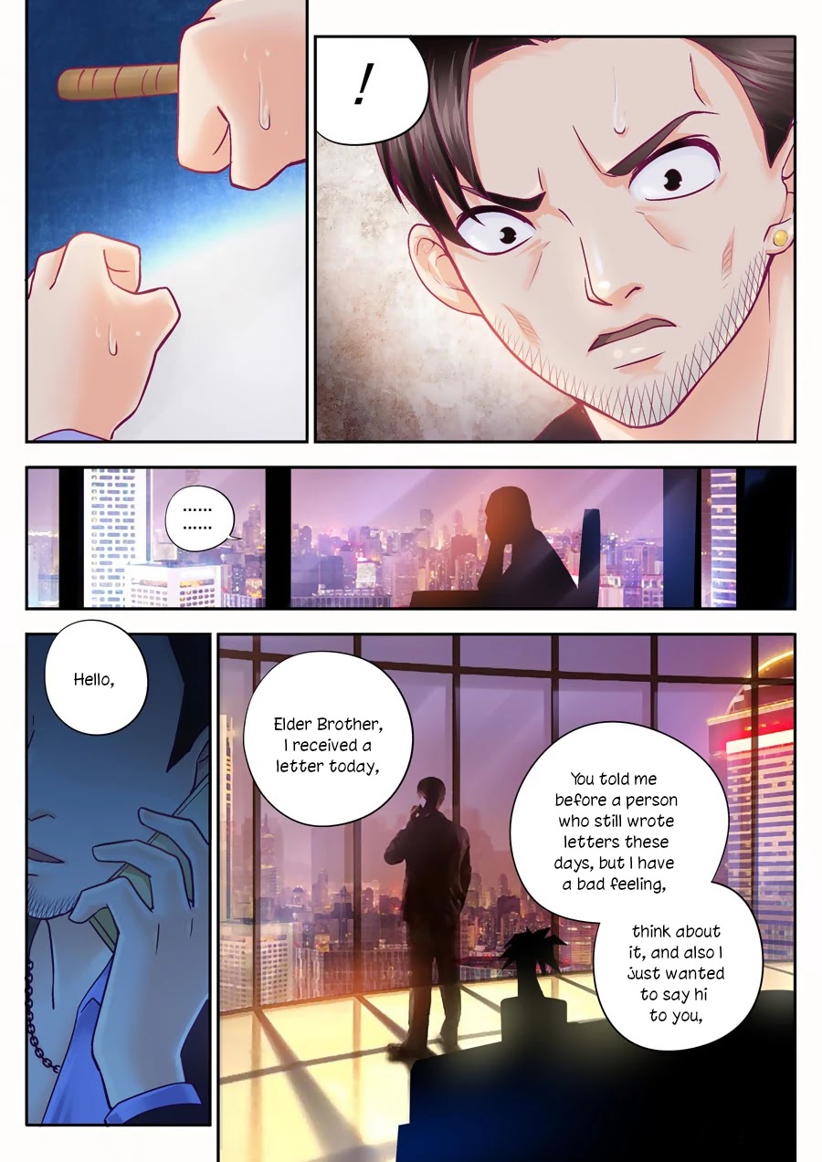 I Will Wait For You In The Next Life chapter 5 - page 8