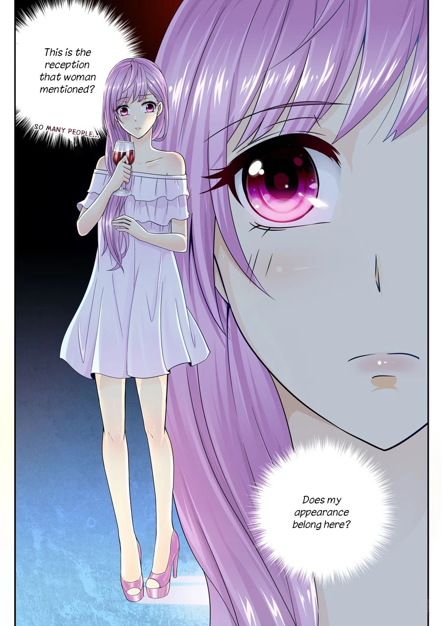 I Will Wait For You In The Next Life chapter 3 - page 5