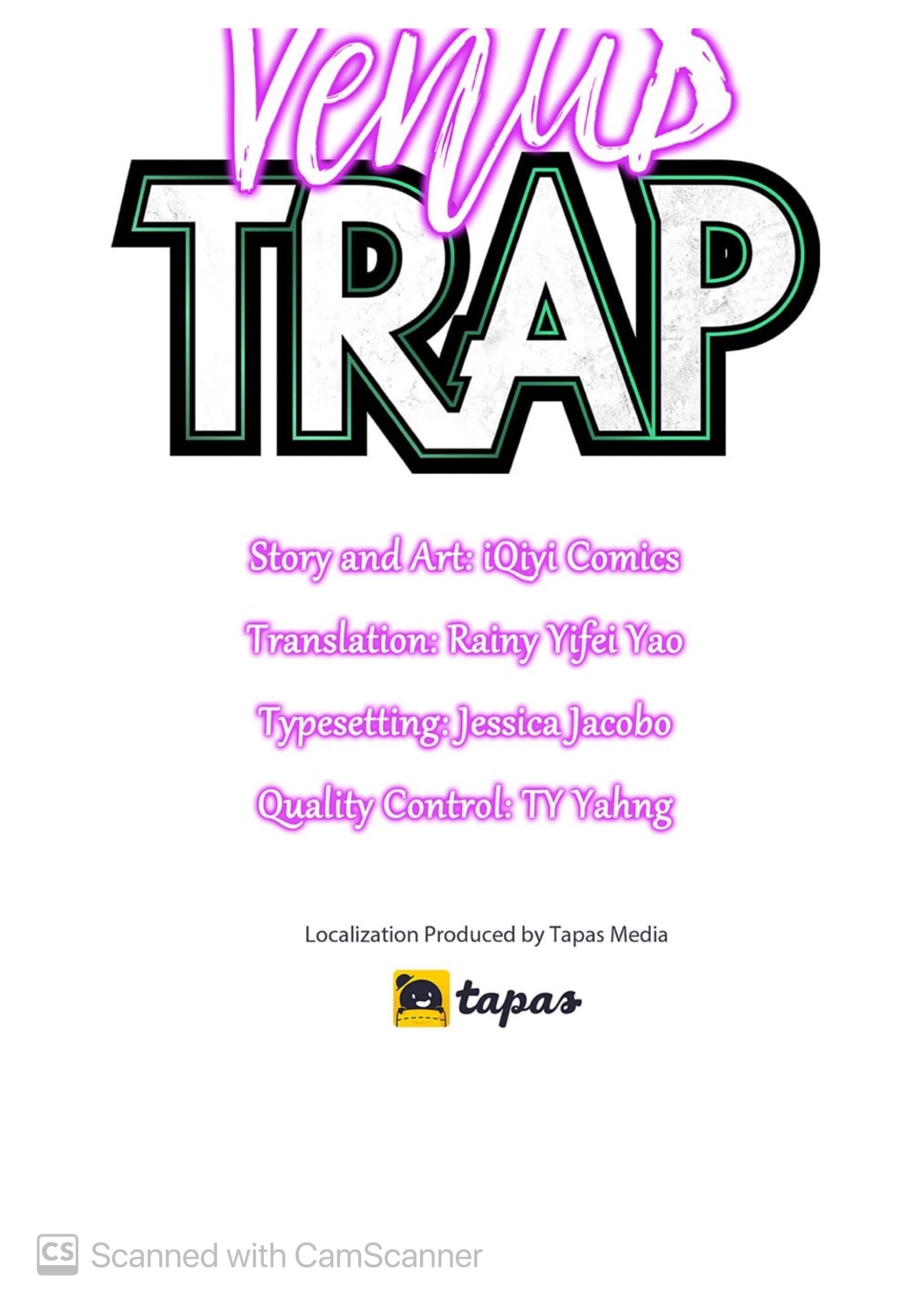 Venus Trap chapter 5 - page 2