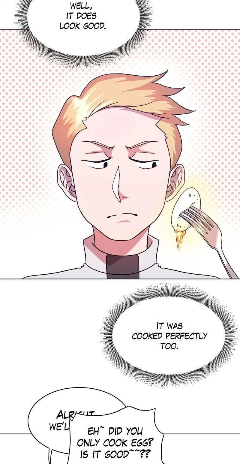 Grotie Meets Allura chapter 10 - page 28