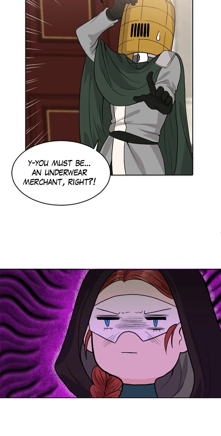Grotie Meets Allura chapter 4 - page 6
