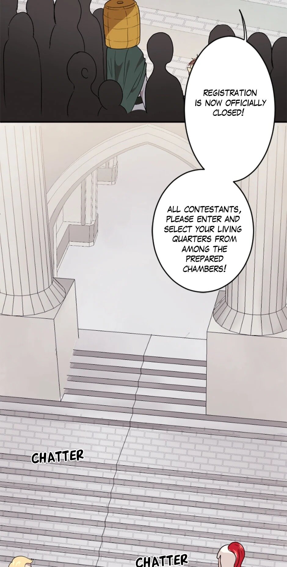 Grotie Meets Allura chapter 3 - page 2