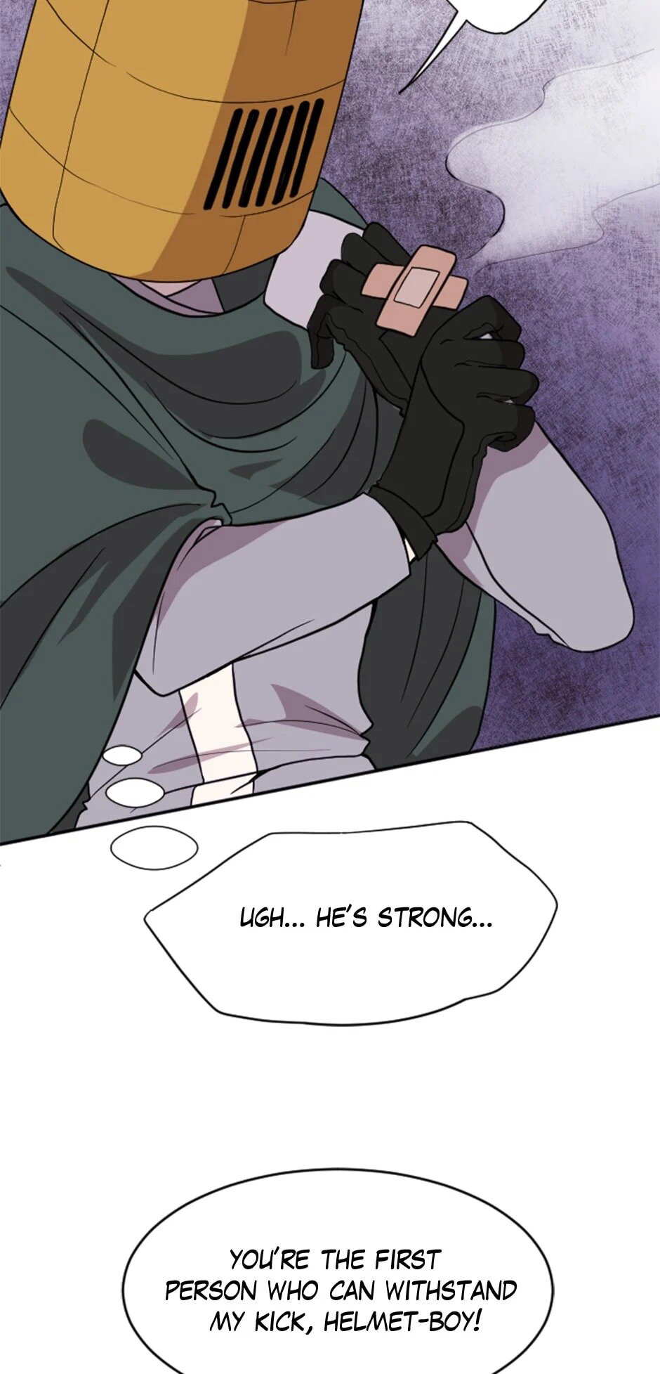 Grotie Meets Allura chapter 3 - page 39