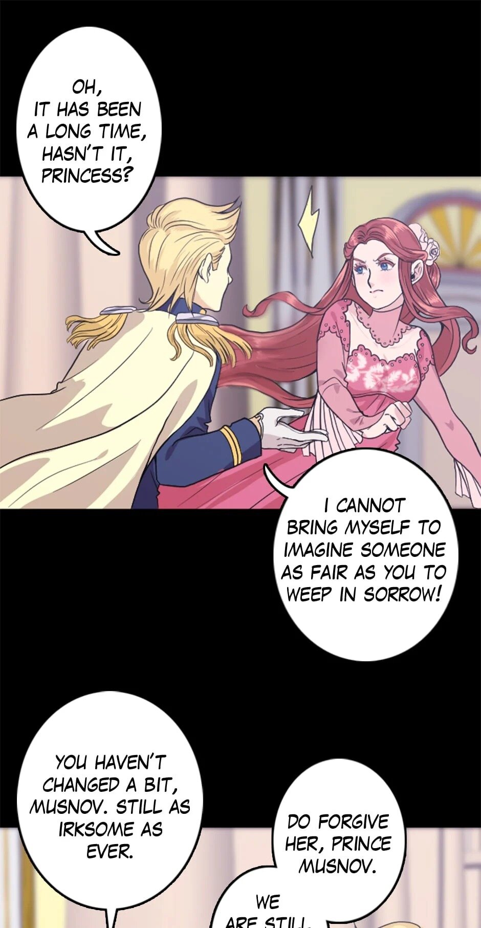 Grotie Meets Allura chapter 2 - page 30