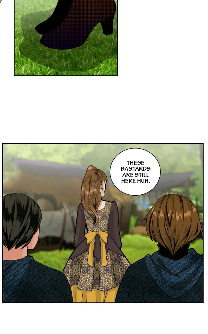 Daisy and the Prince chapter 1 - page 12