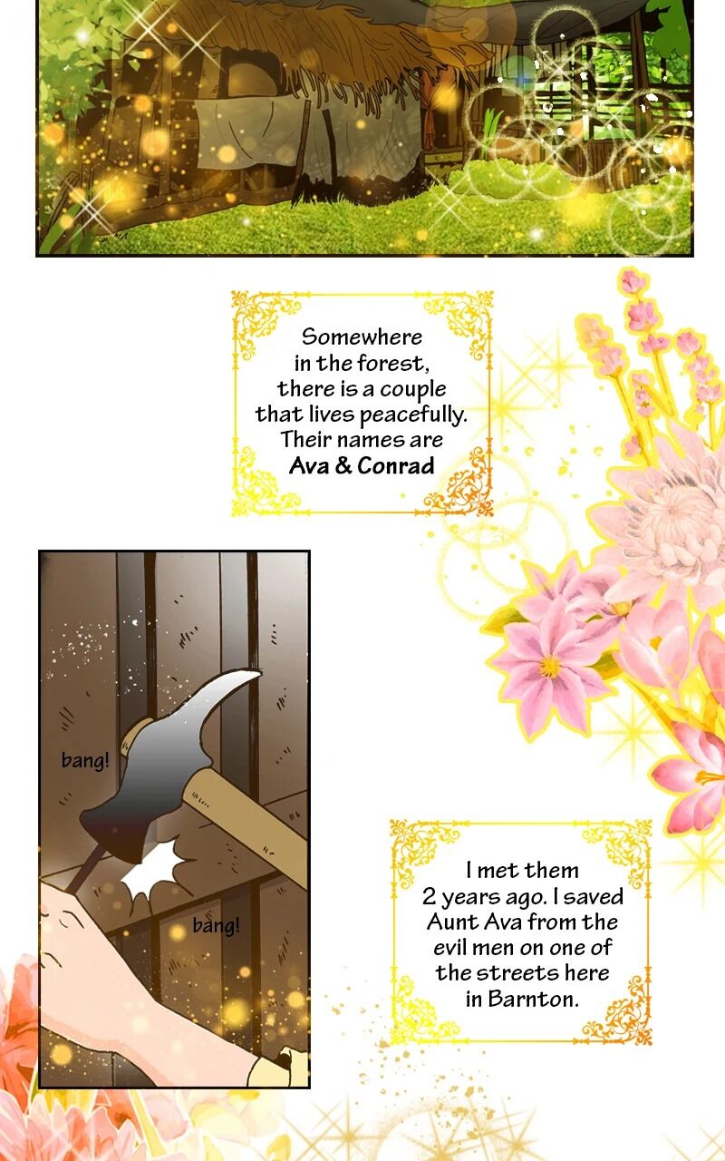 Daisy and the Prince chapter 1 - page 3