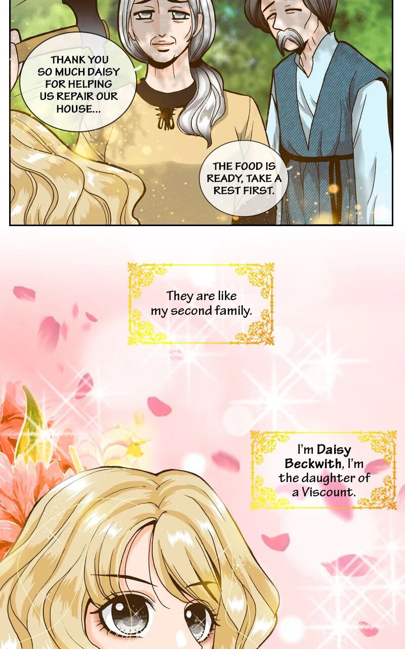 Daisy and the Prince chapter 1 - page 5