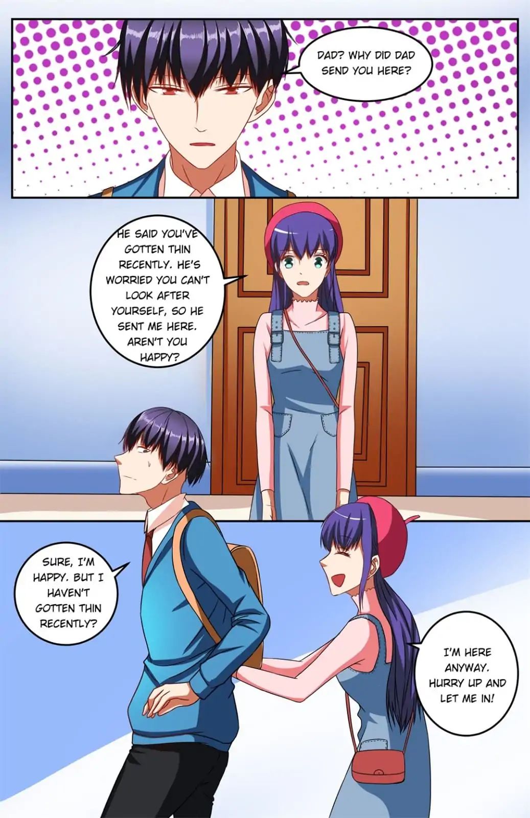 Tactics (Ninnie) chapter 48 - page 4