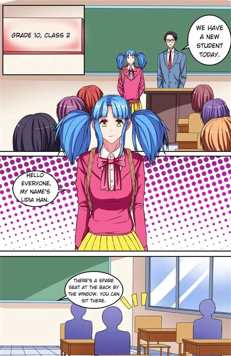 Tactics (Ninnie) chapter 47 - page 4