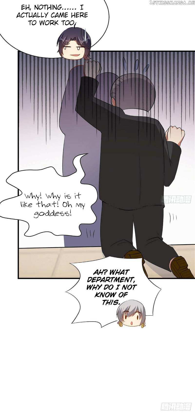 The Urban Flower’s Vacation chapter 20 - page 7