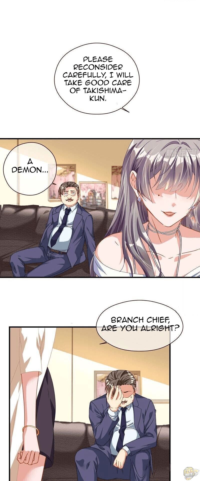 Cheating Men Must Die Chapter 196 - page 19