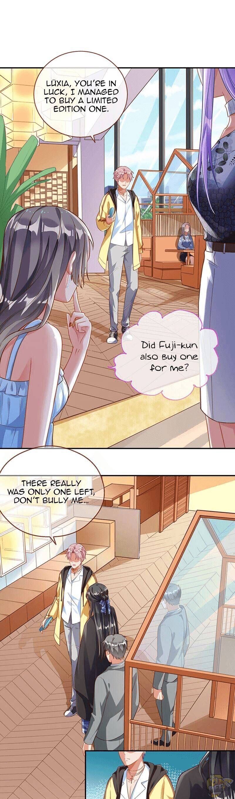 Cheating Men Must Die Chapter 206 - page 1