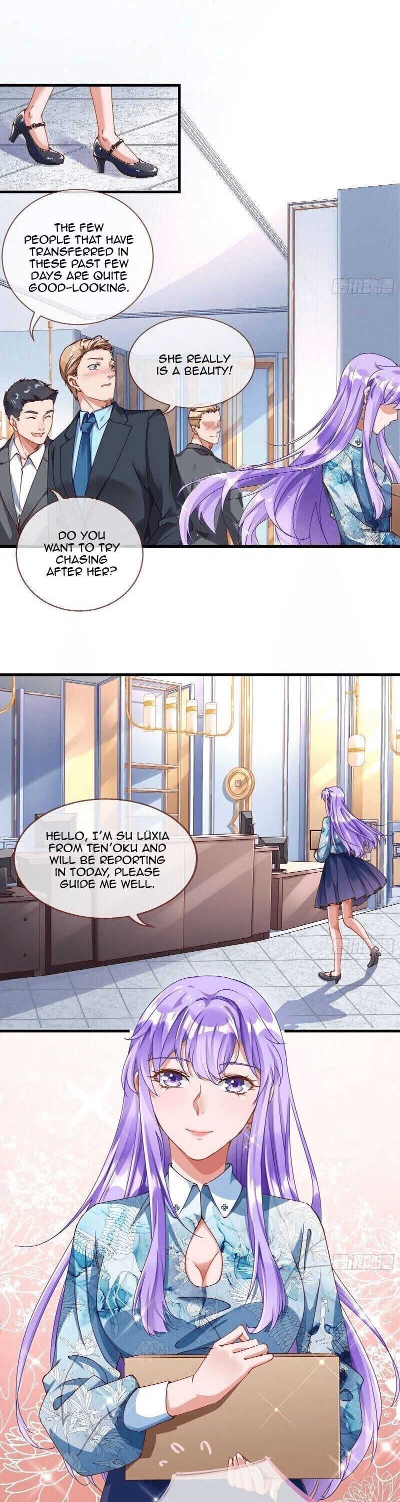 Cheating Men Must Die Chapter 208 - page 7