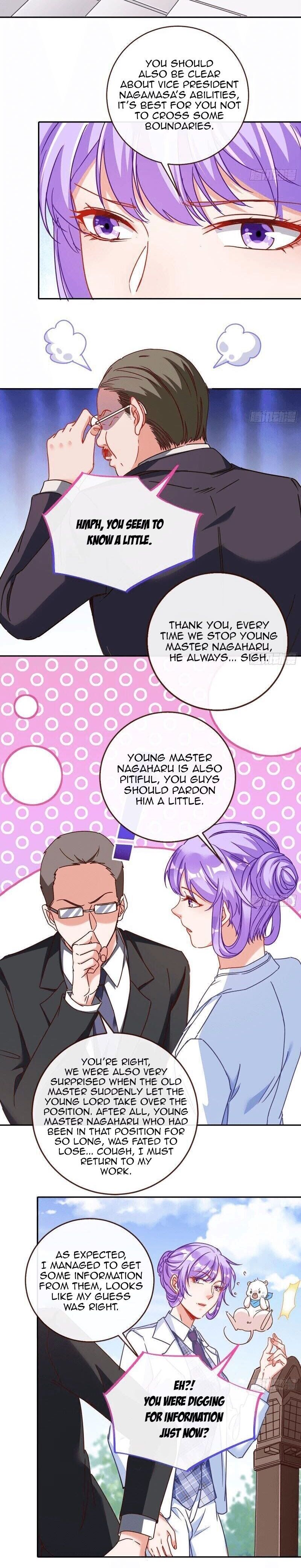 Cheating Men Must Die Chapter 210 - page 12