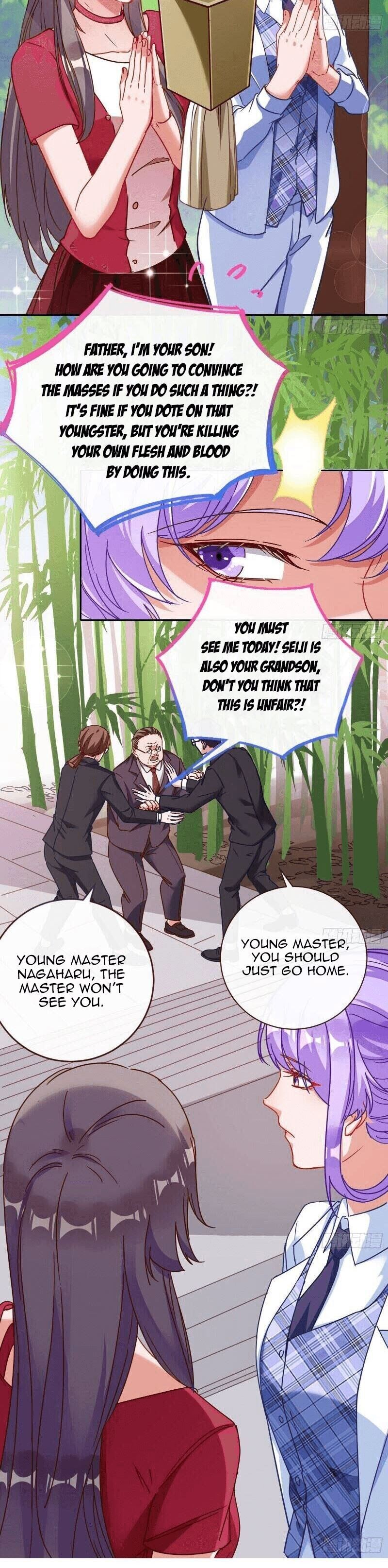 Cheating Men Must Die Chapter 210 - page 9
