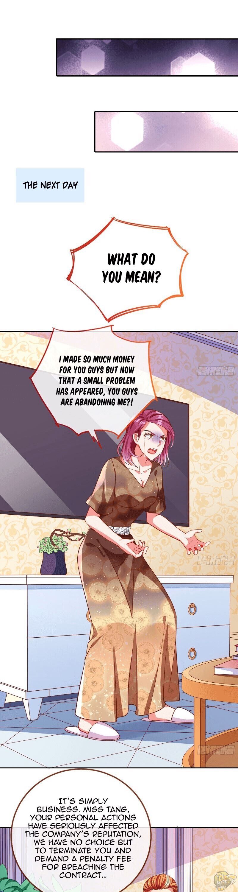 Cheating Men Must Die Chapter 190 - page 13