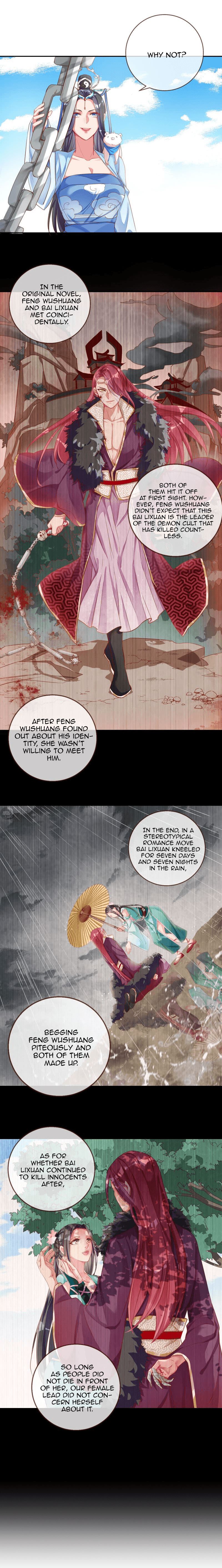 Cheating Men Must Die Chapter 109 - page 9