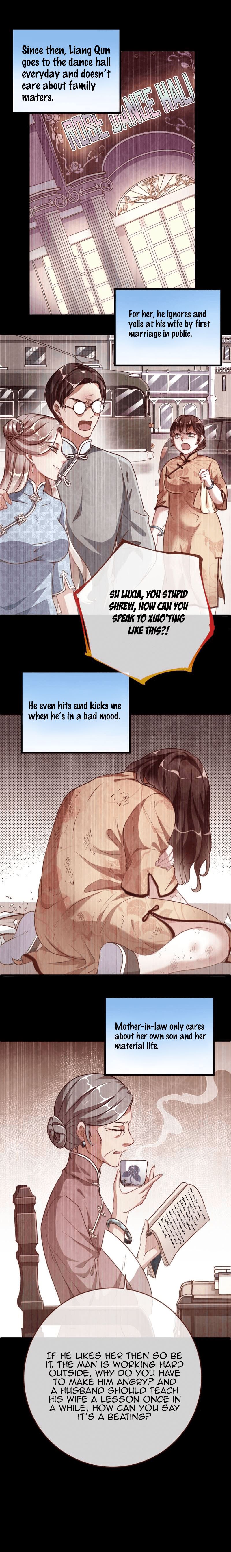 Cheating Men Must Die Chapter 60 - page 9