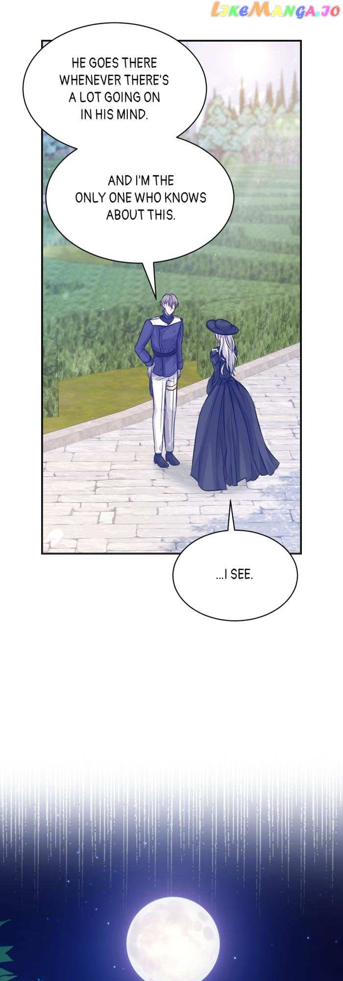 Can Love Blossom in a Poisoned Heart Chapter 7 - page 45