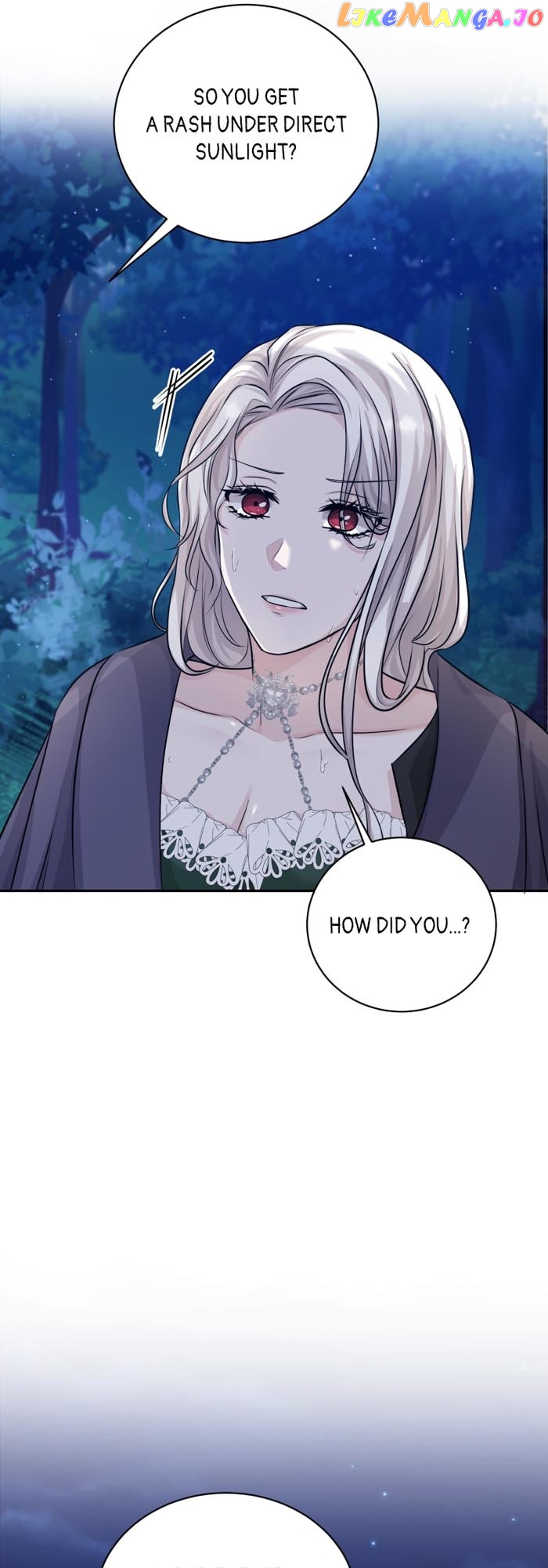 Can Love Blossom in a Poisoned Heart Chapter 8 - page 42