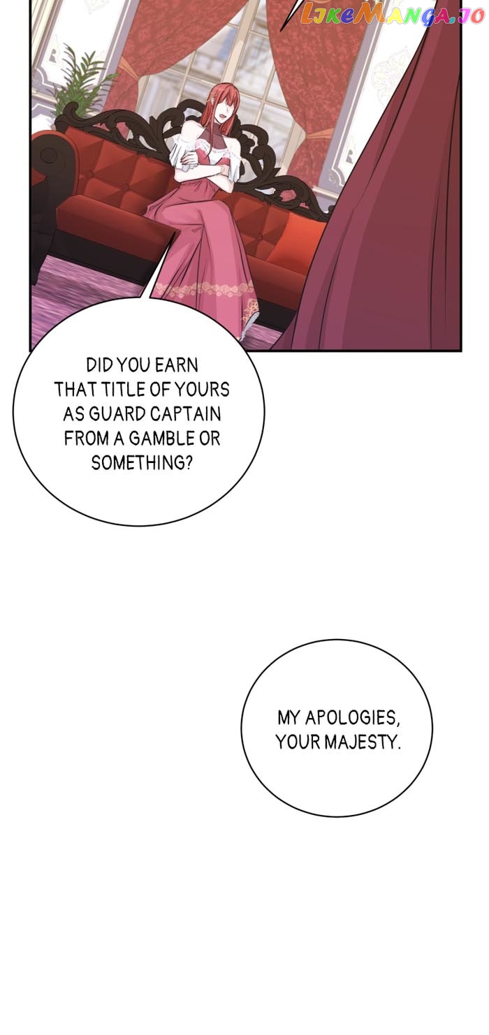 Can Love Blossom in a Poisoned Heart Chapter 11 - page 57