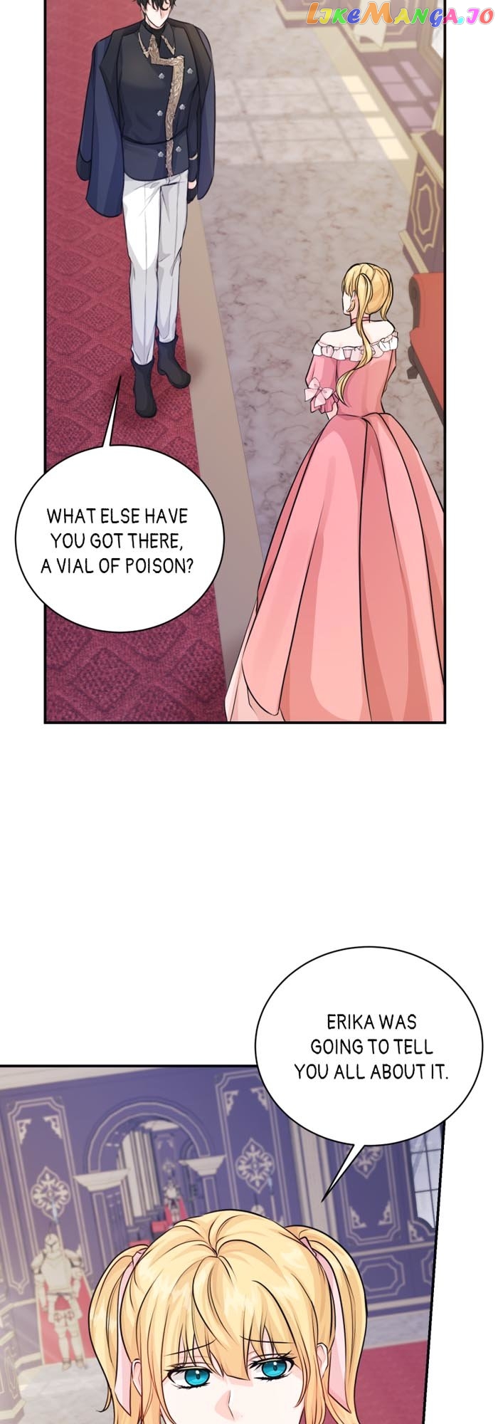 Can Love Blossom in a Poisoned Heart Chapter 16 - page 59