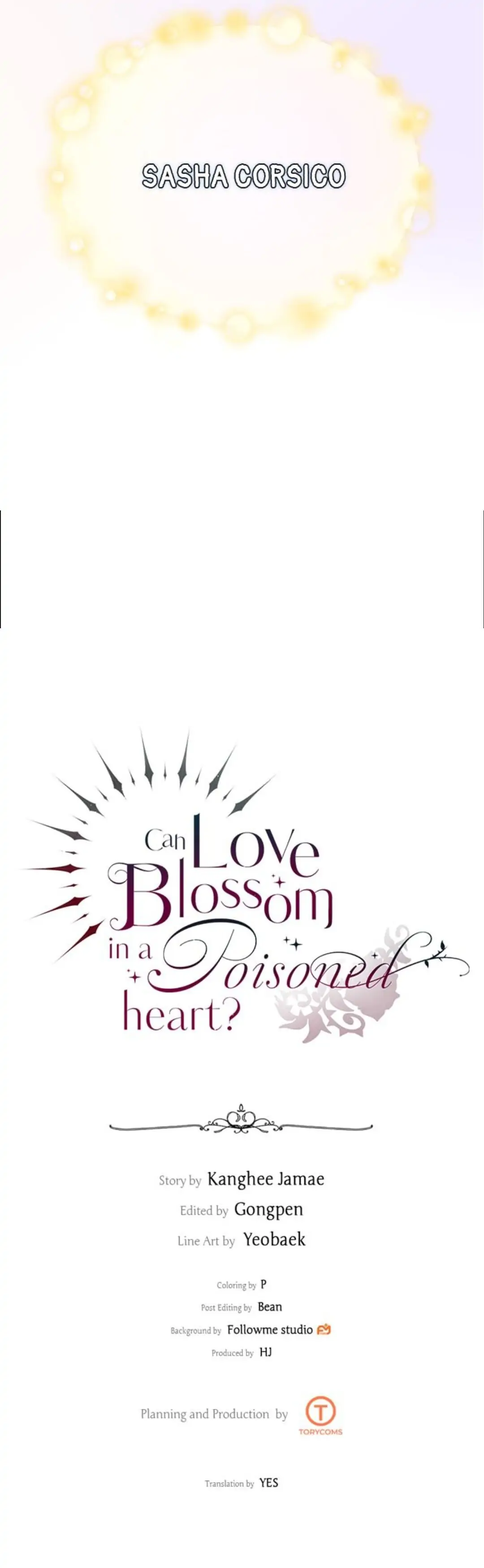 Can Love Blossom in a Poisoned Heart Chapter 1 - page 35