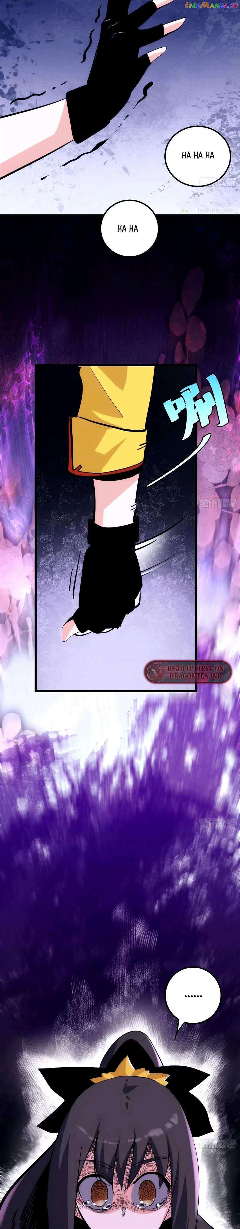 The Self-Disciplined Me Is Practically Invincible Chapter 35 - page 7