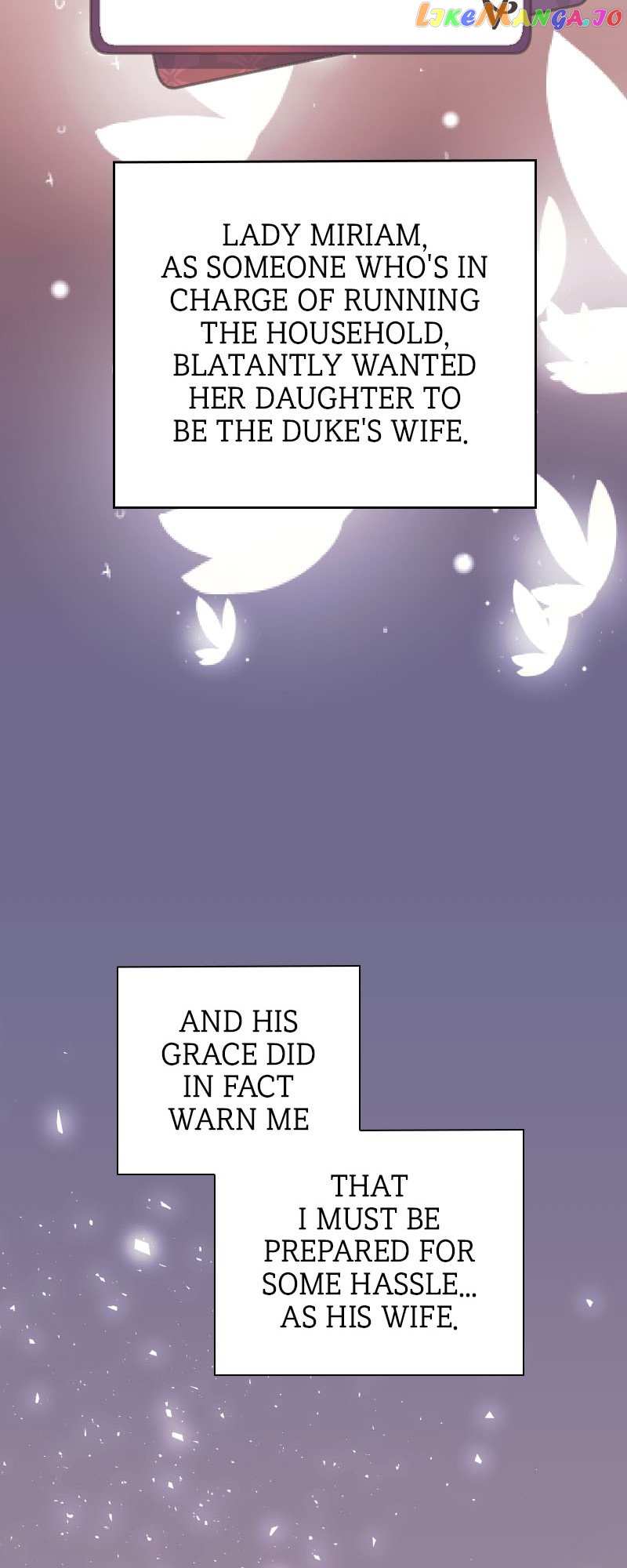 Please Fulfill Your End of the Bargain, My Grace! Chapter 5 - page 43