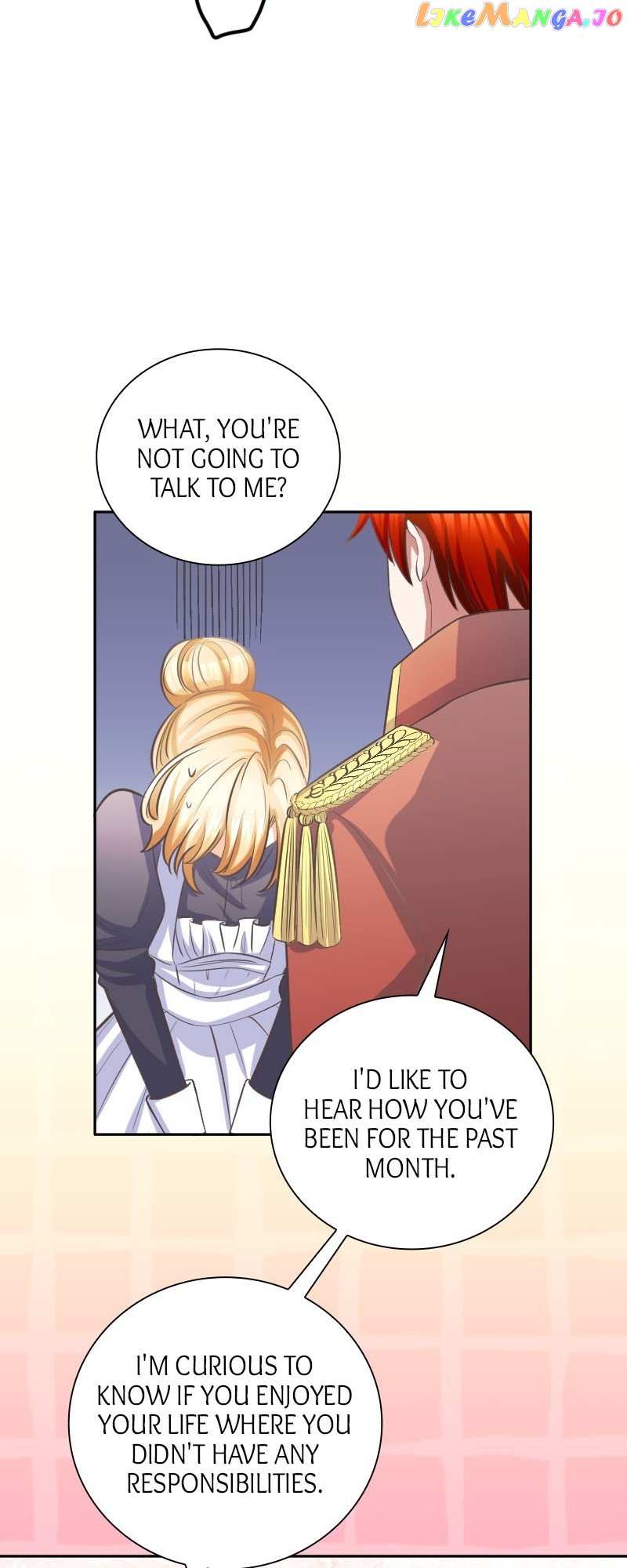 Please Fulfill Your End of the Bargain, My Grace! Chapter 6 - page 49