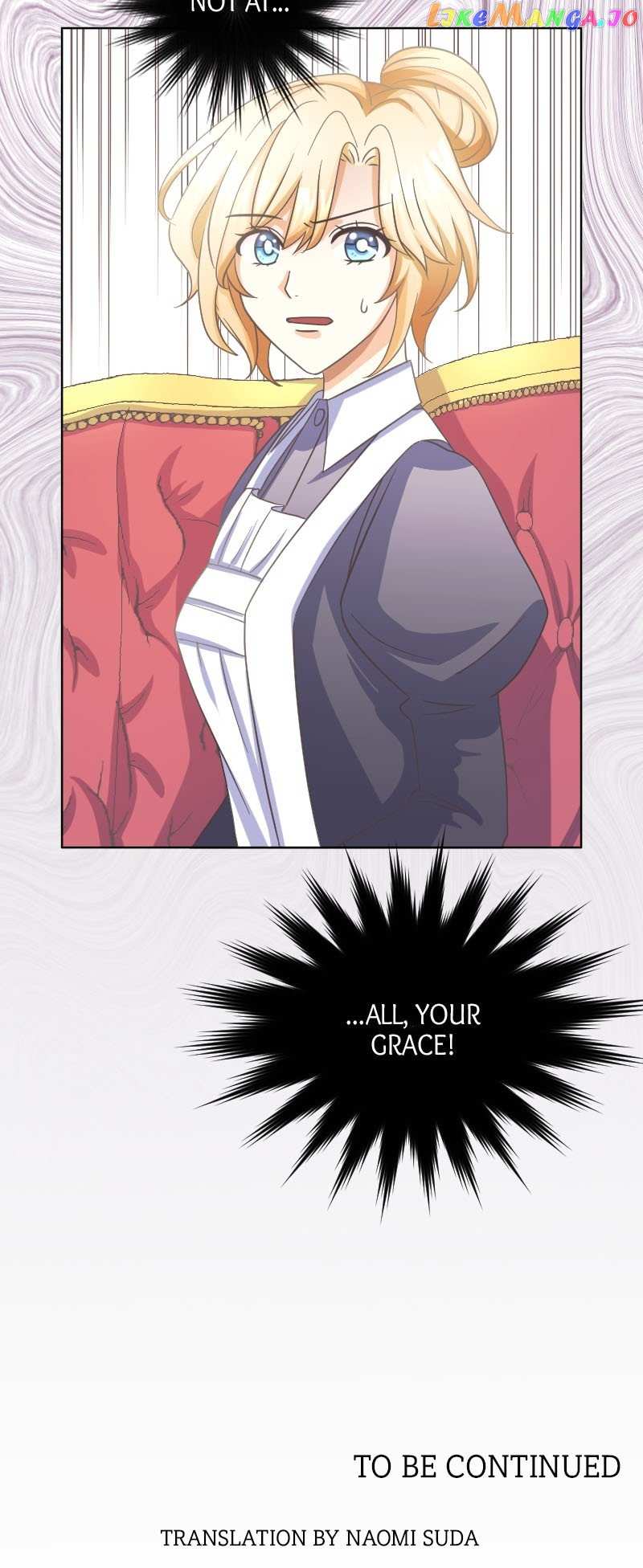 Please Fulfill Your End of the Bargain, My Grace! Chapter 7 - page 45