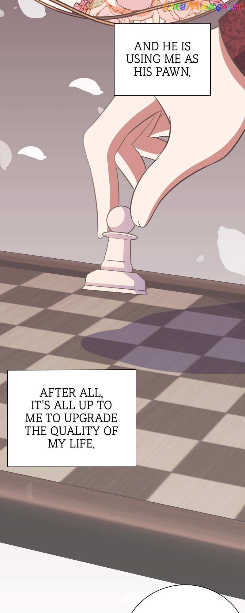 Please Fulfill Your End of the Bargain, My Grace! Chapter 9 - page 40