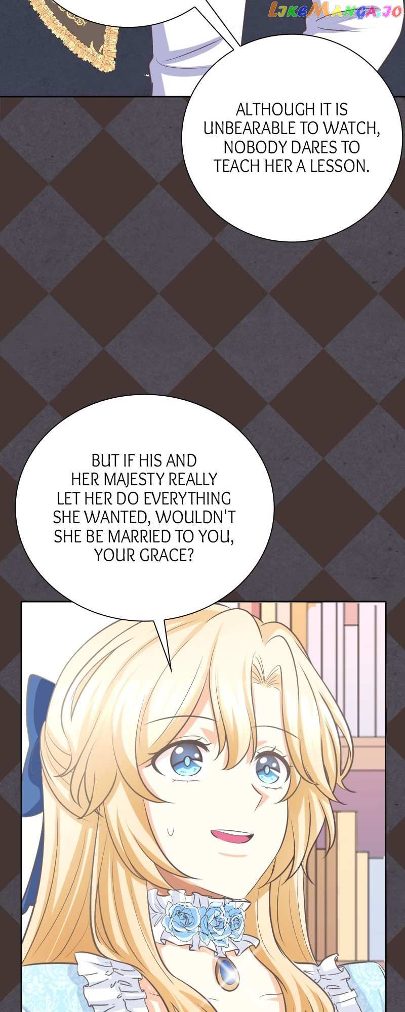 Please Fulfill Your End of the Bargain, My Grace! Chapter 13 - page 37