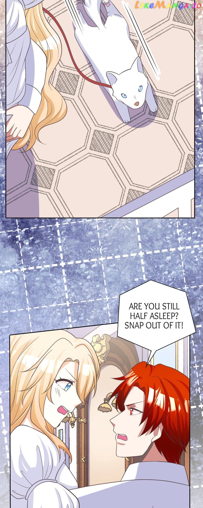 Please Fulfill Your End of the Bargain, My Grace! Chapter 20 - page 62