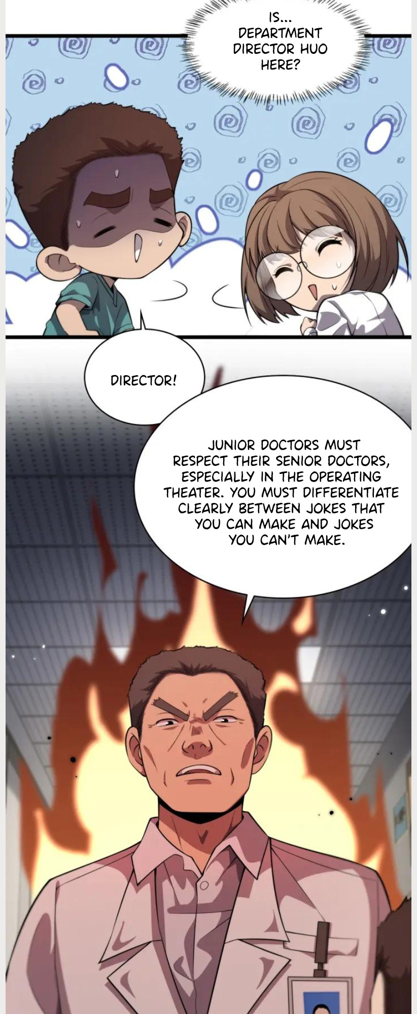 Great Doctor Ling Ran chapter 162 - page 17