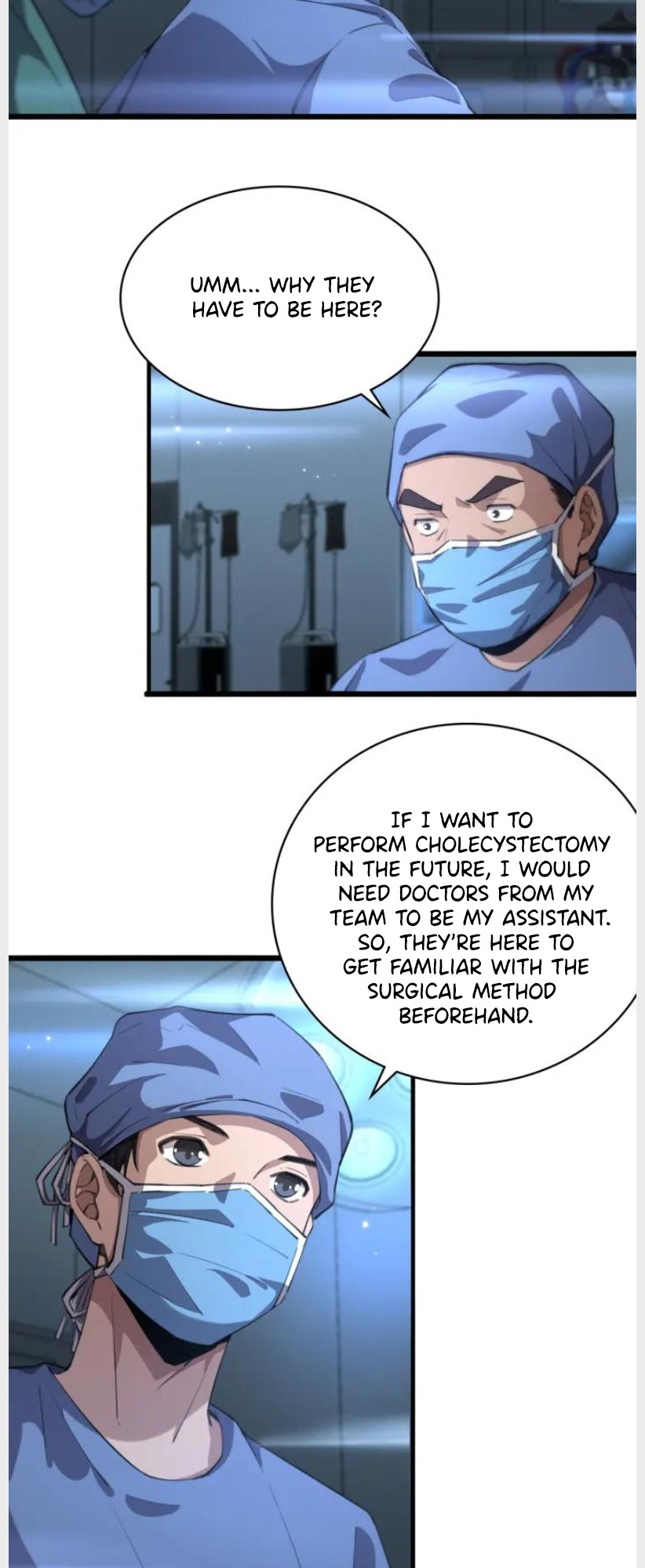 Great Doctor Ling Ran chapter 162 - page 24