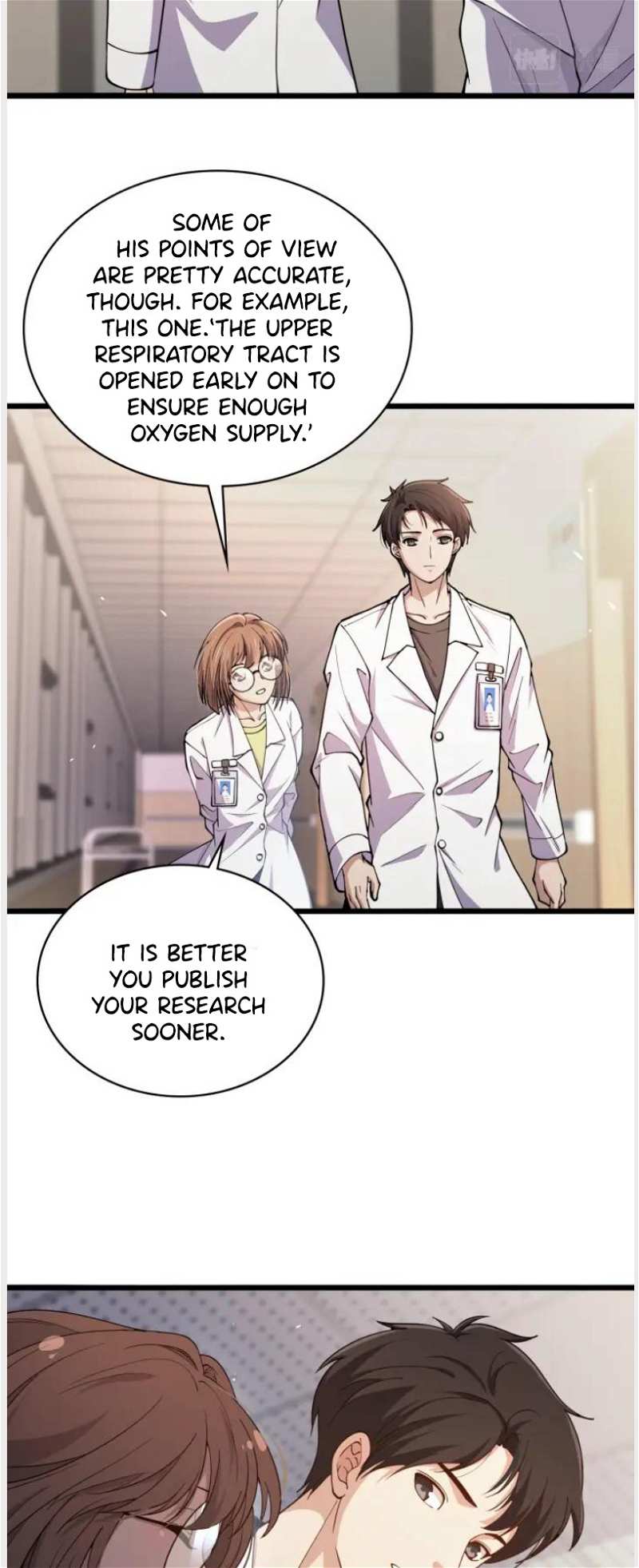 Great Doctor Ling Ran chapter 150 - page 22